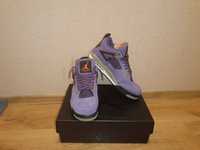 Jordan 4 purple haze 45 номер