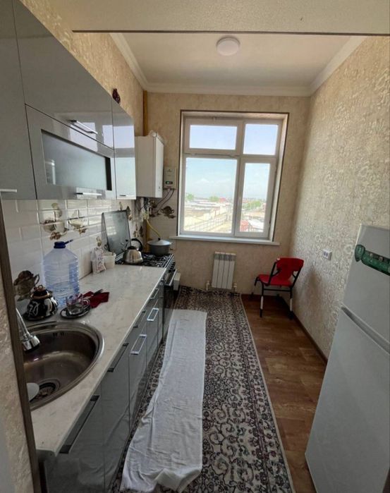 Яшнабад ЖК Азиа Хаус Новостройке продается квартира  2/3/8  42м2