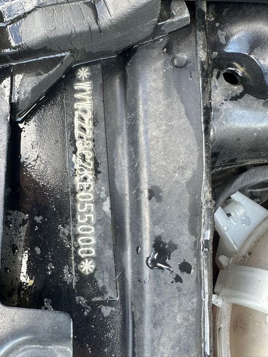 Passat 2000 diesel , automat, berlina, defect la cutie (ambreaje)