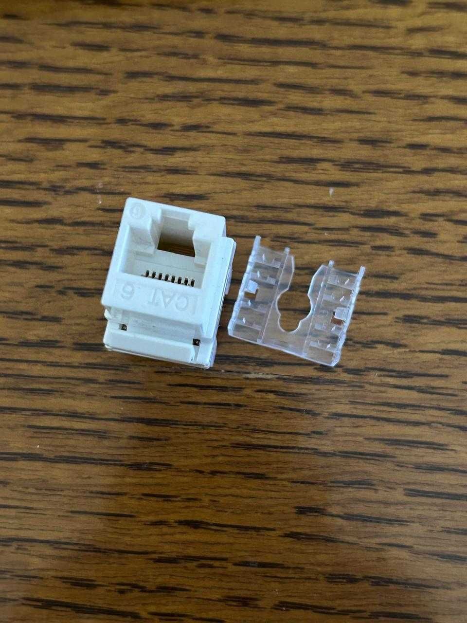 Модуль Keystone OK-RJ-45-UTP Cat.6