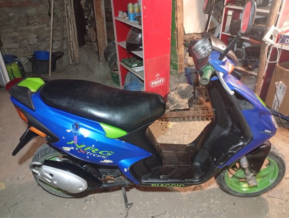 Piaggio NRG 49 cc