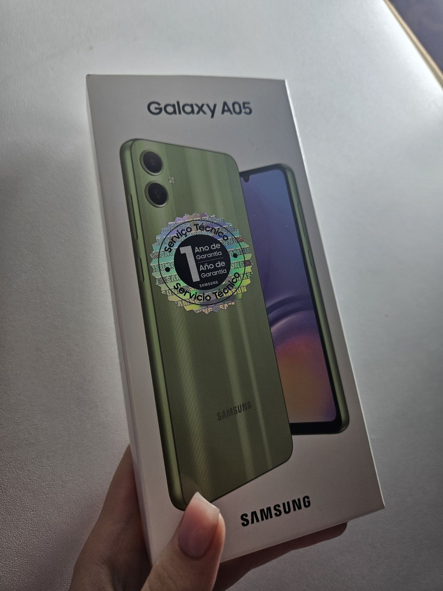Samsung Galaxy A05