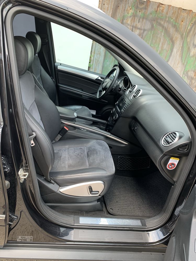 Mercedes МЛ/ML 420 CDI