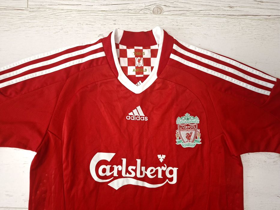 Adidas-Liverpool-Ориг.тениска