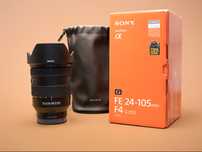 Sony 24-105mm F4 G OSS