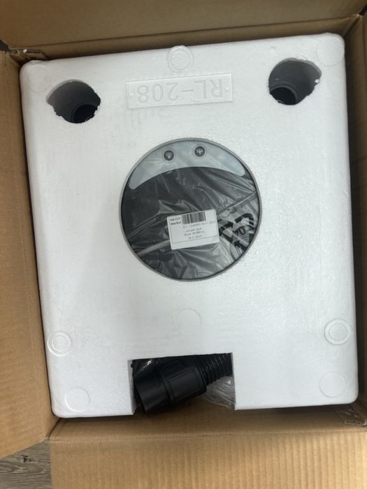 Vacuum Clearner Aktiv Lombard