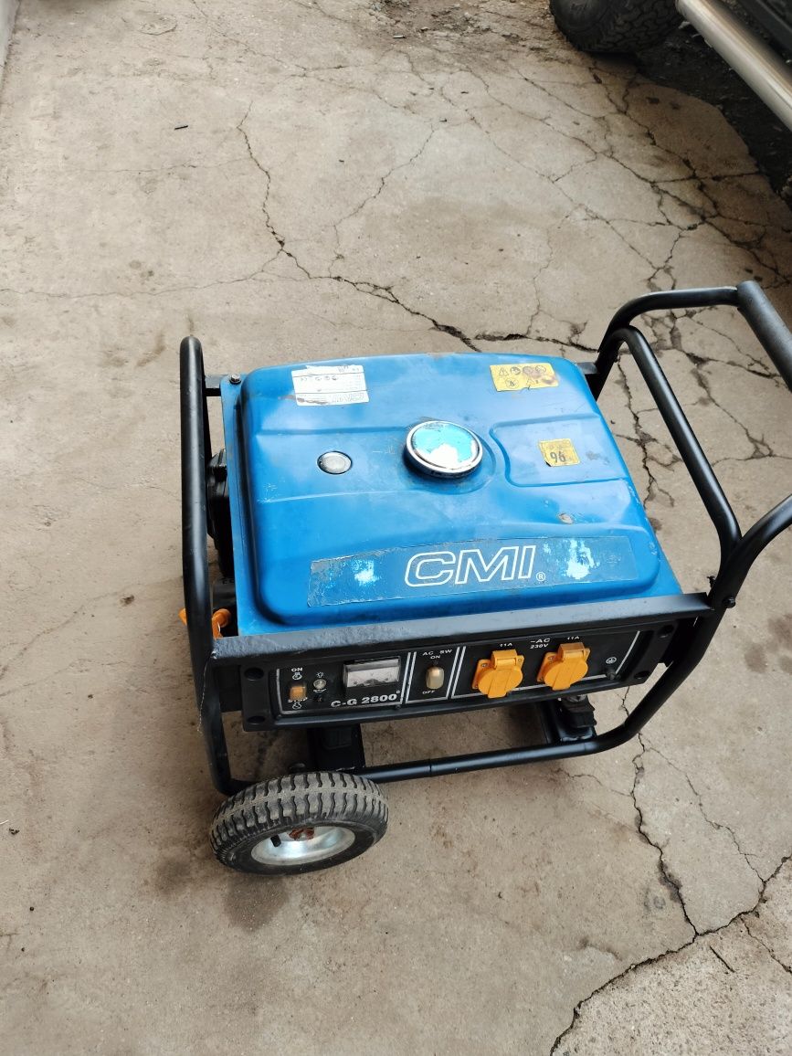 Generator 2,8 kw Germania