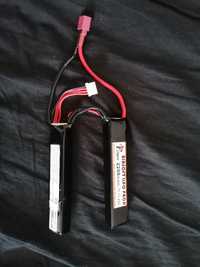 Acumulator Lipo 11.1 V/2200 mAh 20C IPower nefolosit