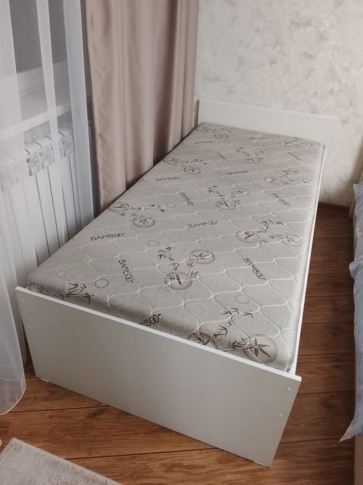 Кровать одноместная