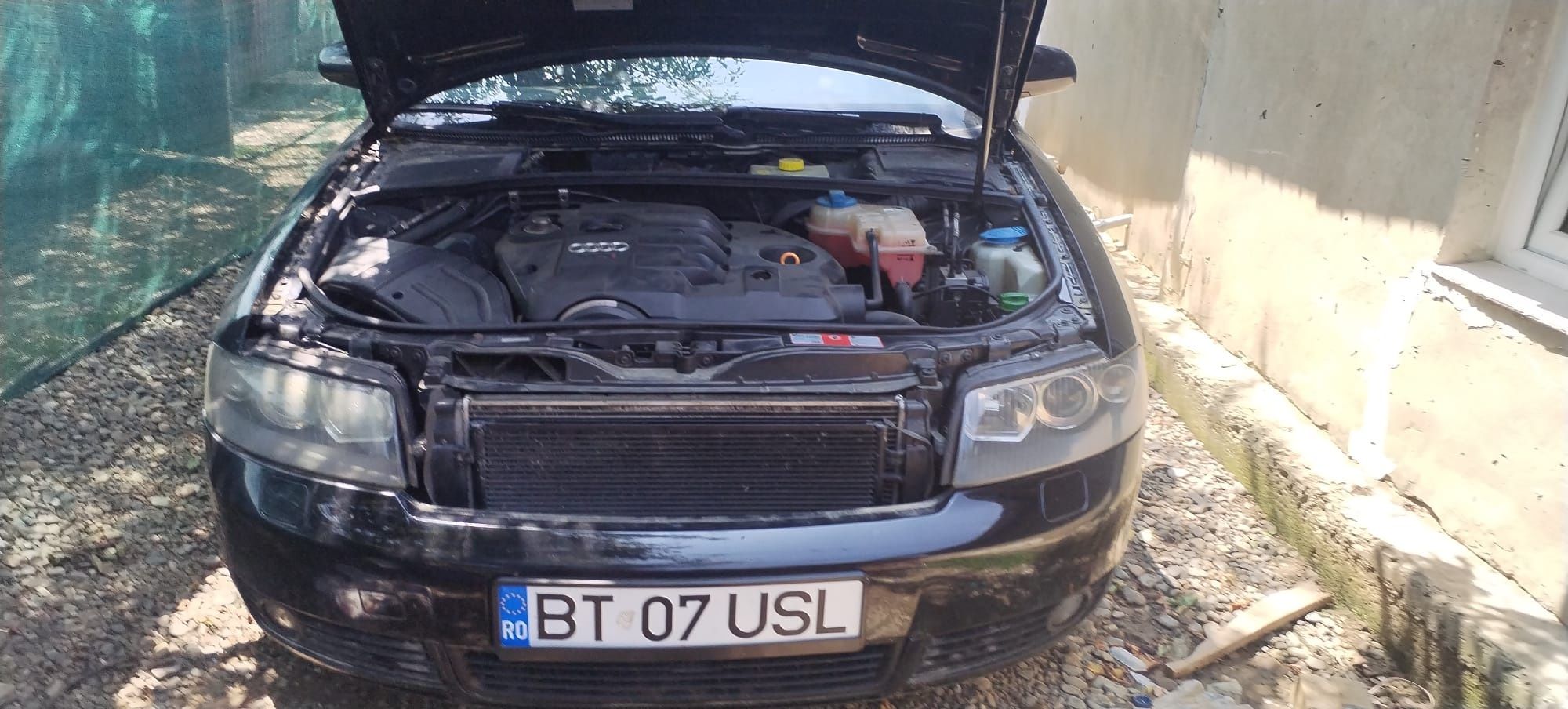 Audi A4 B6 2004 1.9TDI AVF