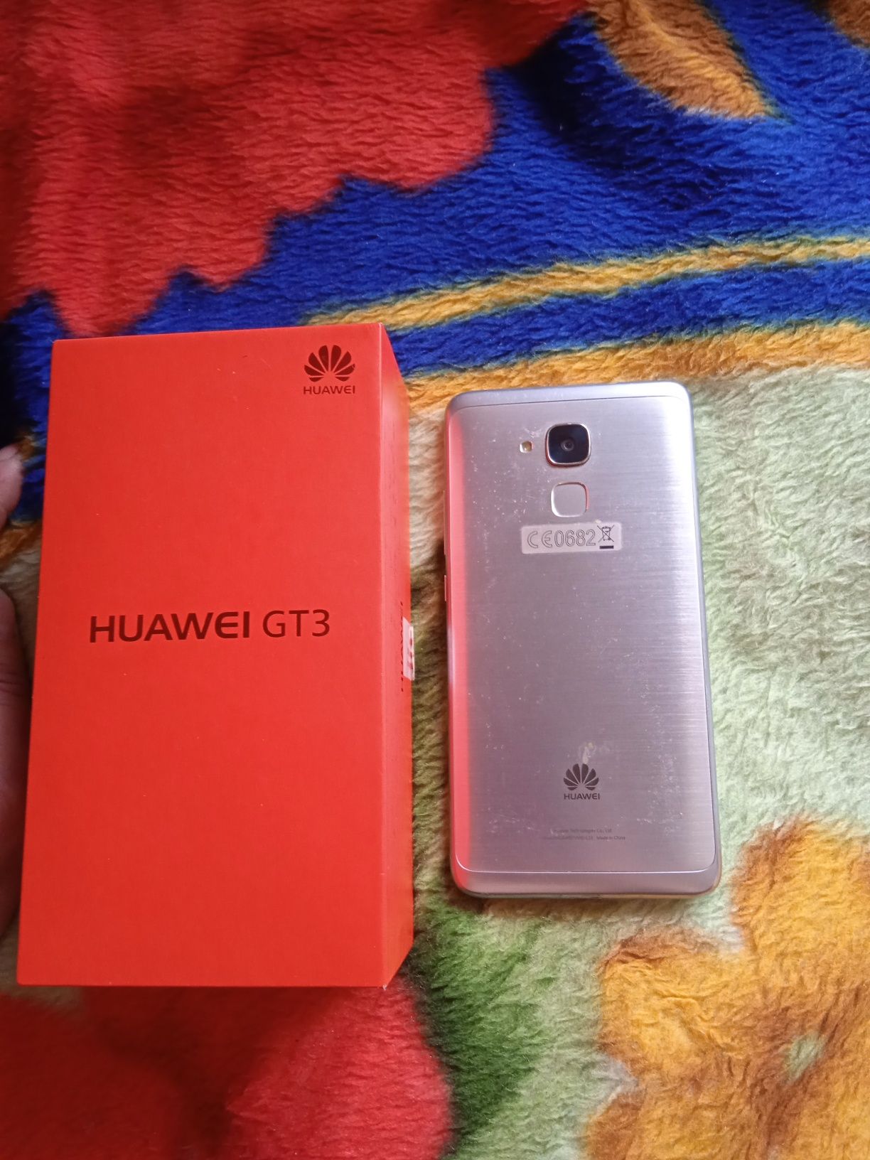 ПродамHuawei GT3