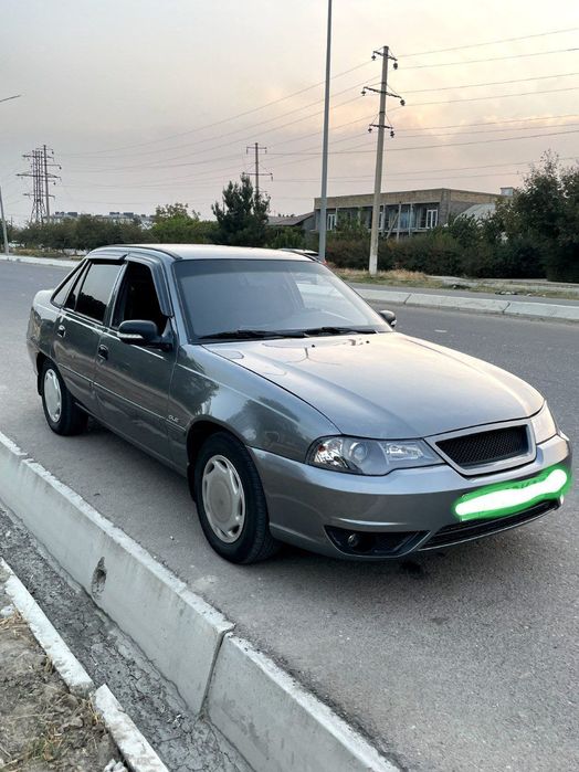 Nexia 2 2015 yil 1,6 Super Konditsioner