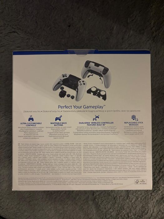 Controller DualSense Edge