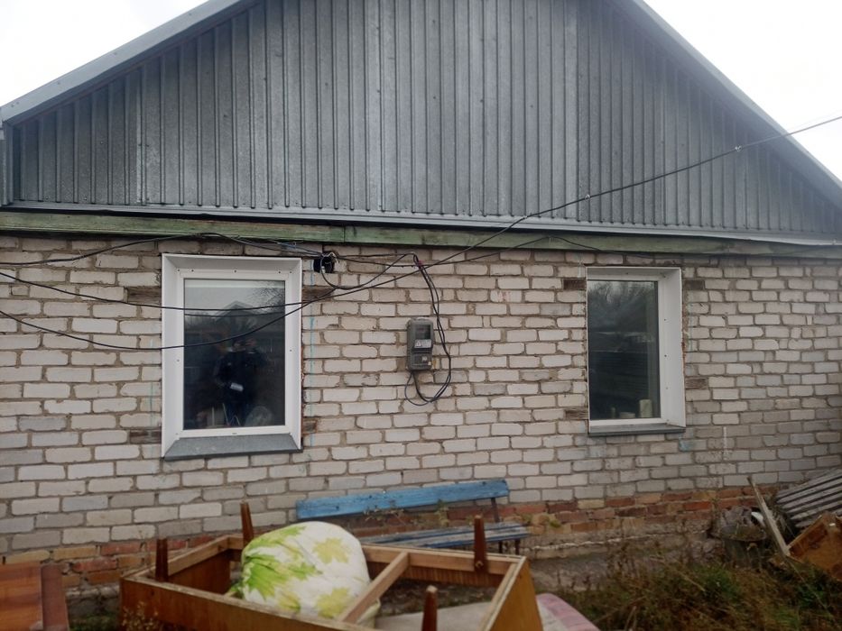 Продам дом в поселке Аксу