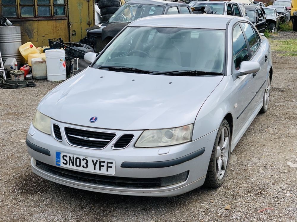 НА ЧАСТИ! Saab 9-3 Vector 2.0i Turbo 175 кс. 2004 г.