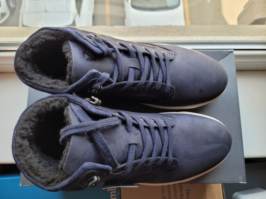 Ecco Byway Tried men
