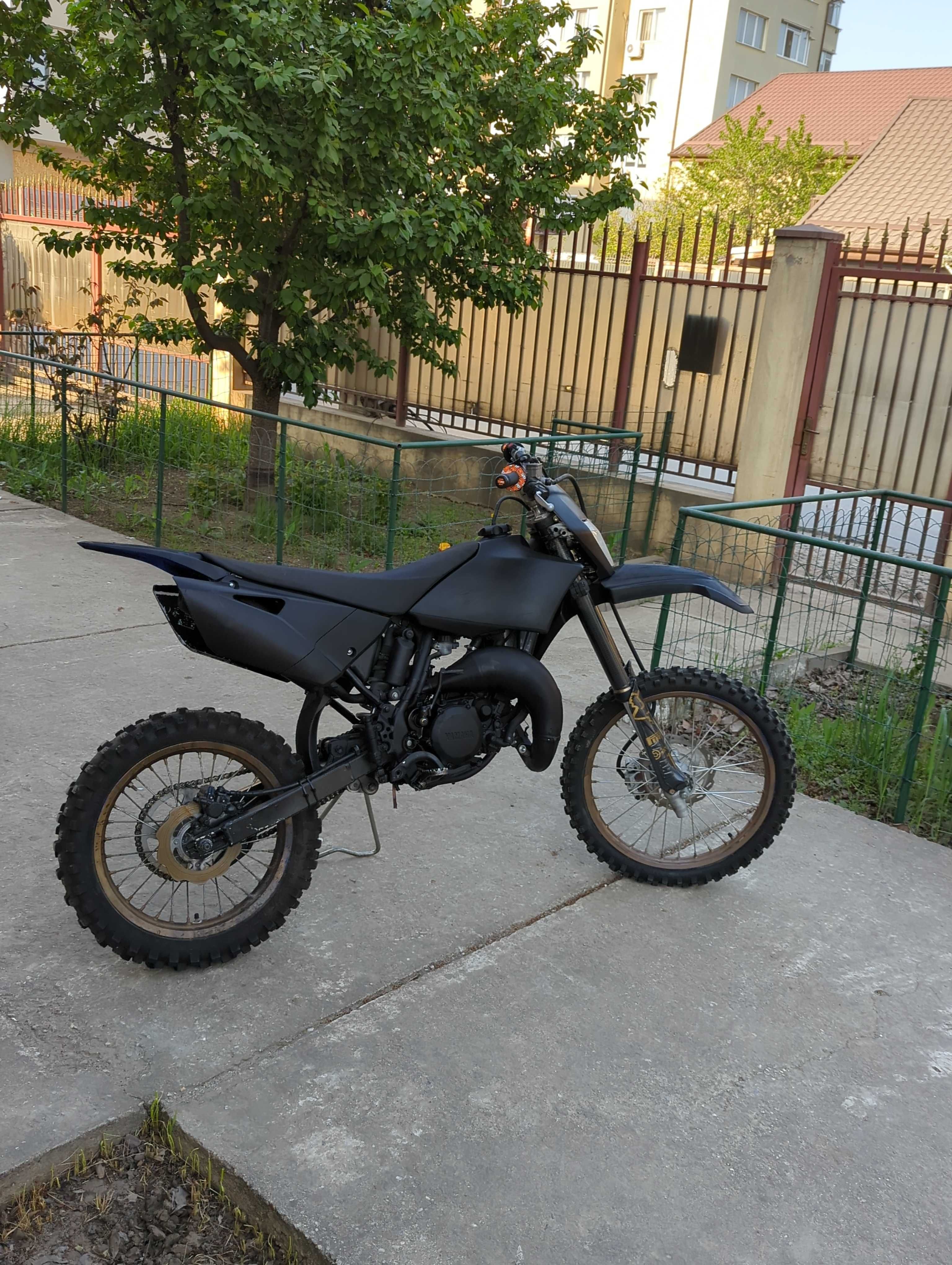 Vand yamaha yz 85cc 2t nu(ktm yamaha suzuki kawasaki honda )