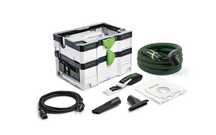 Aspirator mobil Festool CLEANTEC CTL SYS