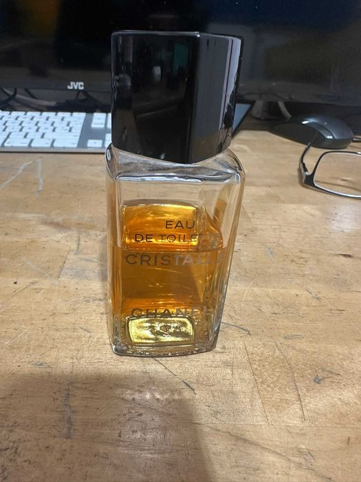 apa de toaleta chanel cristalle 100ml