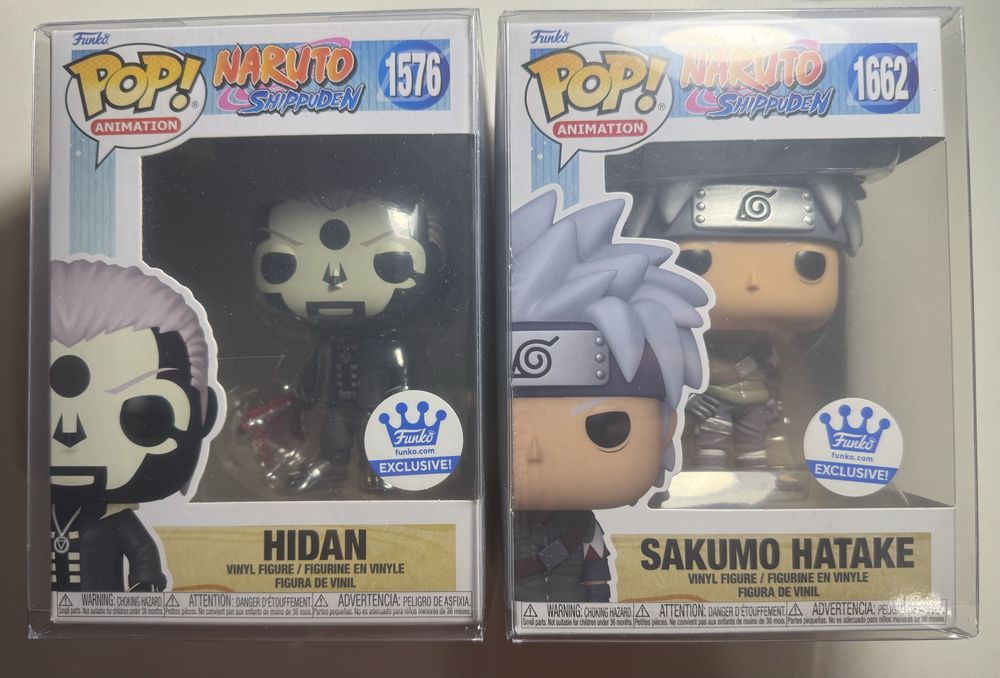 Продам Funko Pop Naruto