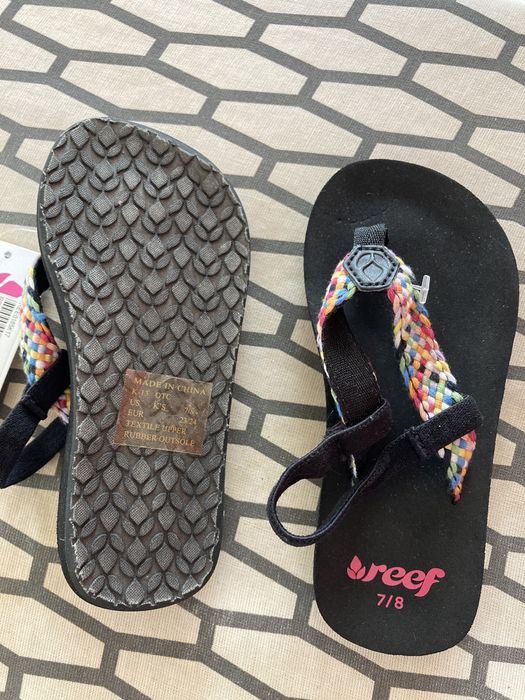 Детски сандалки reef EU 23/24 (7/8 US)
