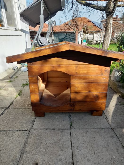 Къщичка за куче или котки- НОВА