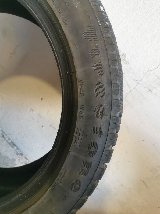 Cauciucuri 225/50/17 iarna