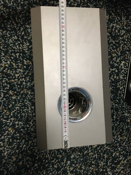 Subwoofer 100W, fara amplificare