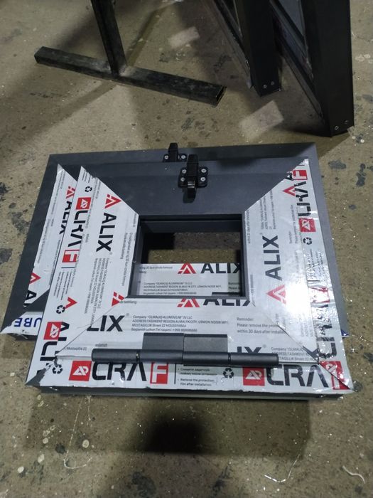 Форточка сотилади