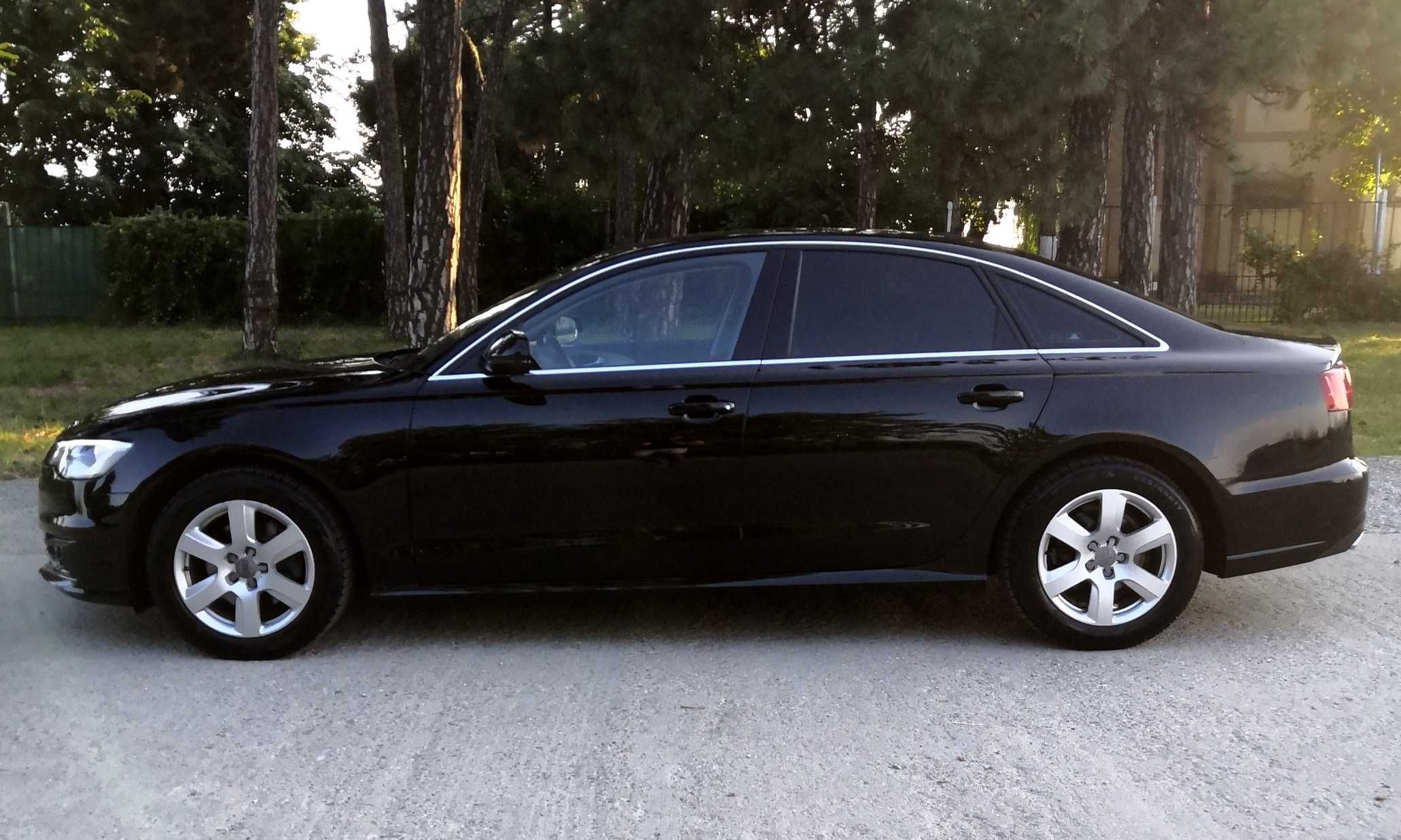 Audi A6 C7 Facelift / Distronic / Lane & Side Assist / 190 CP