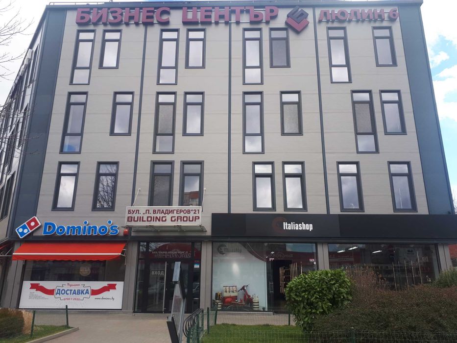 Дава се под наем Магазин в София, Люлин 6 - 240 кв.м за 3120 € - Снимка #1