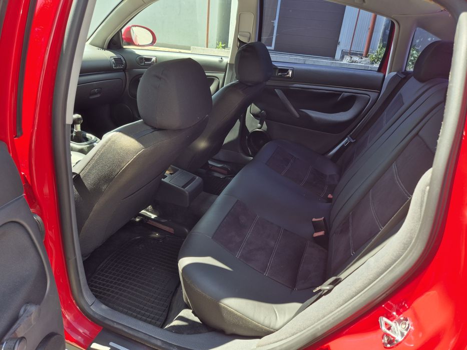 VW Passat b5.5, 1.9 tdi, 2004 (proprietar de 15 ani)