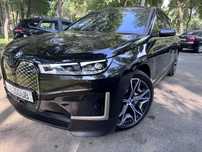 BMW IX XDRIVE40  Made in Germany / 2022 /