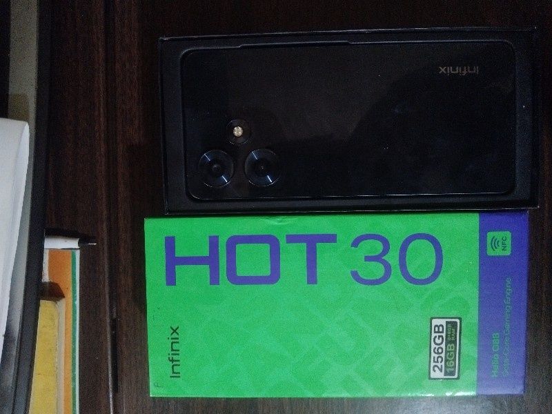 Infinix hot 30 sotiladi
