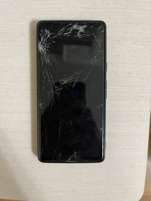 Google Pixel 7a черный 128