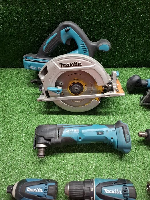 Машини на Makita 18V