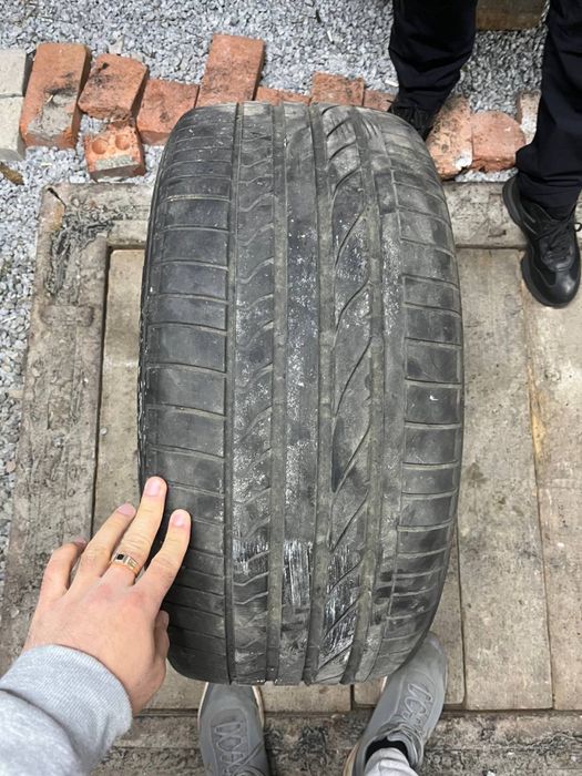 Продам Bridgestone Dueler H/P Sport