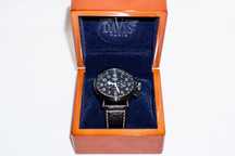 Ceas Barbatesc DaVis 0451 Aviator Chronograph