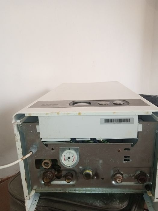 Двухконтурный котёл airfel