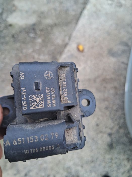 Releu bujii mercedes 2.2 651