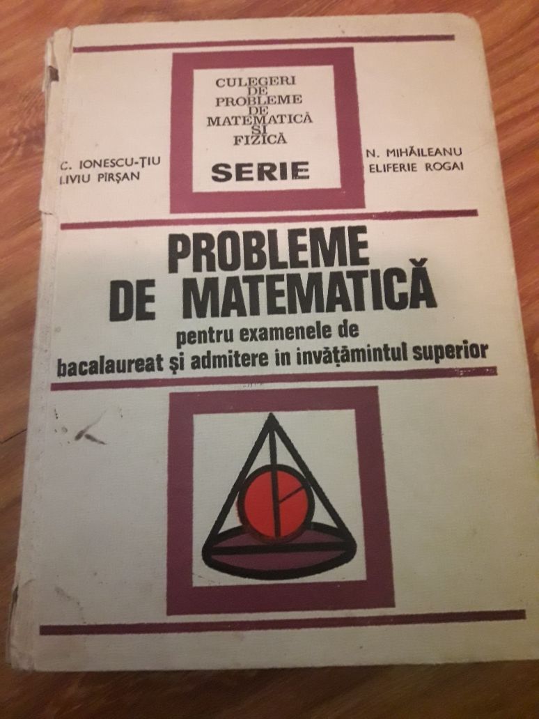 Culegere matematica