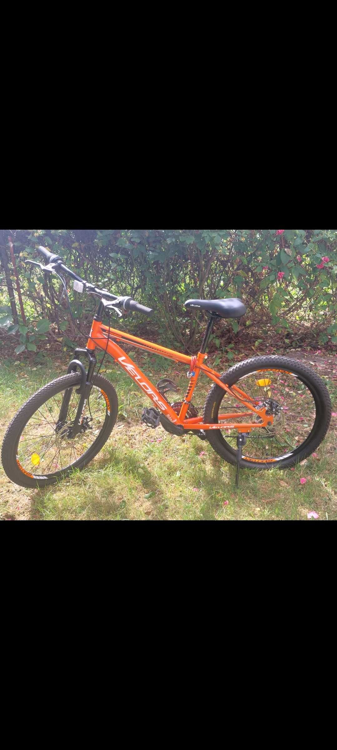 Vând Bicicleta  Velros 18 Viteze Roti 24 InchFrane DiscVelors Poseidon