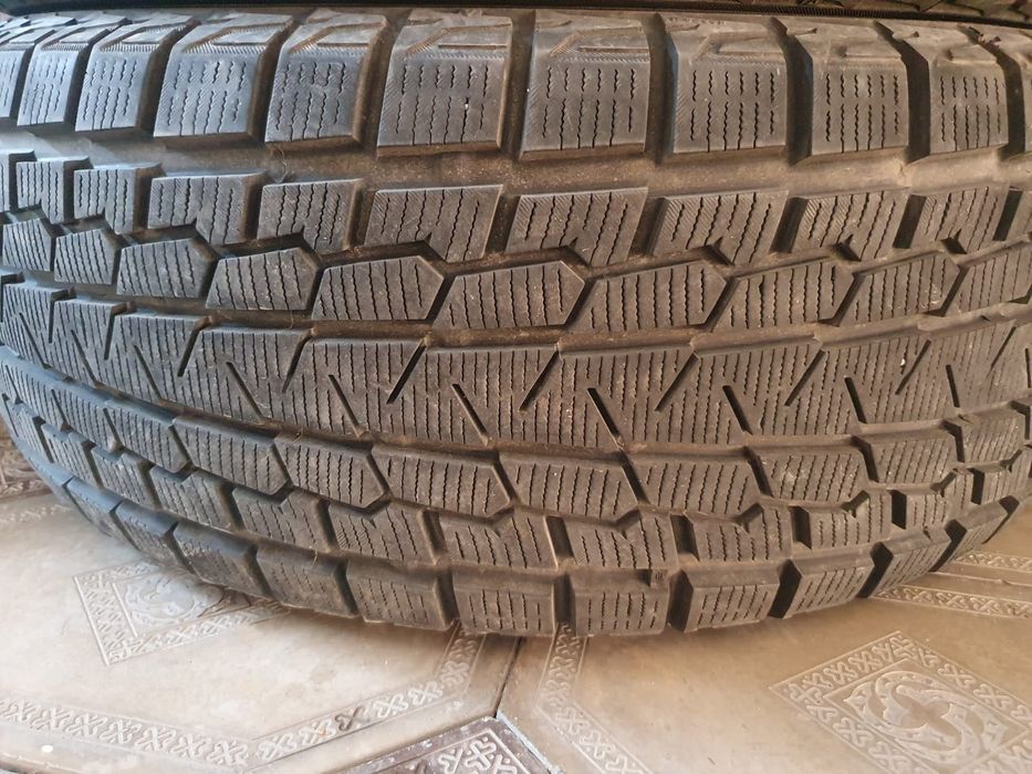 Шины  в хорошем состояние