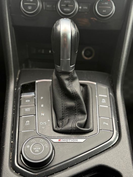 Vw Tiguan 4×4 DSG
