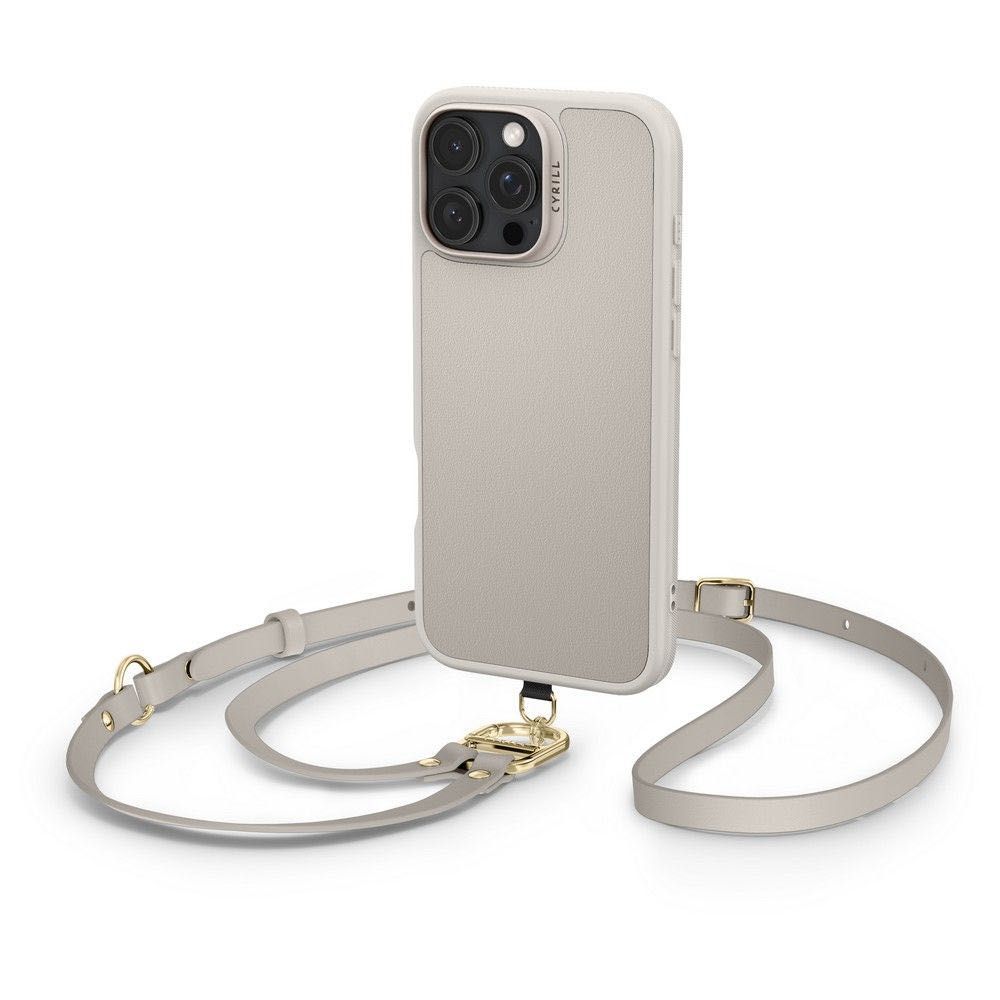 Калъф Spigen Cyrill Kajuk Classic Charm за Apple iPhone 16 Pro/Max