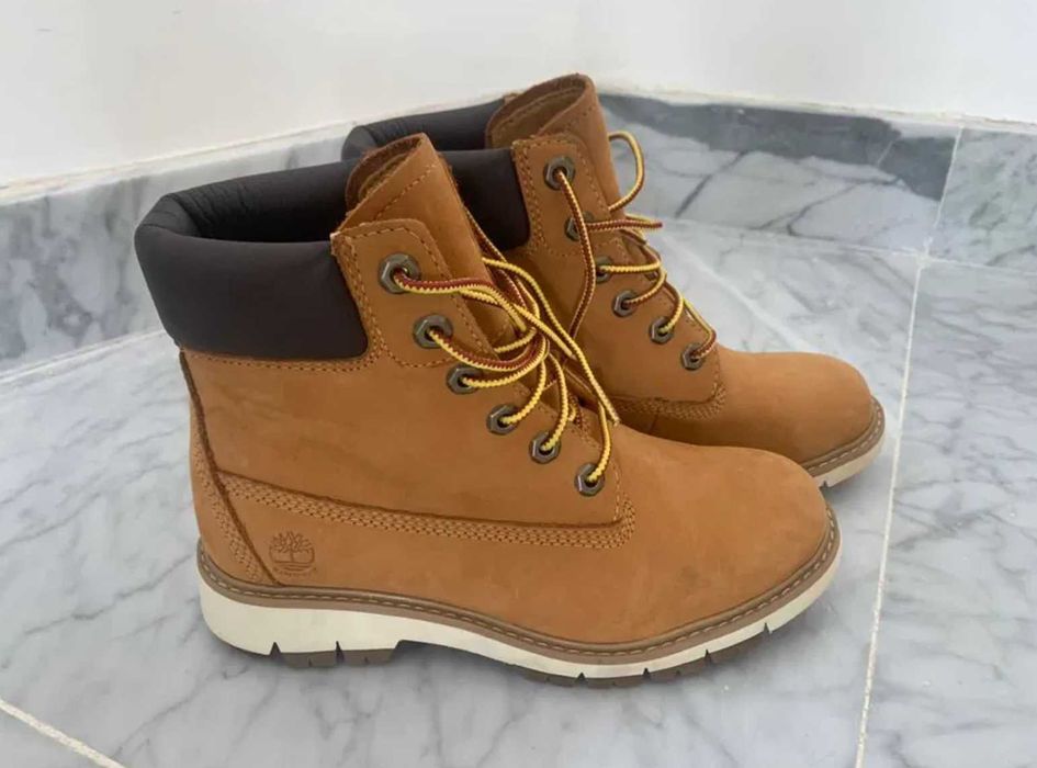 Ботинки Timberland