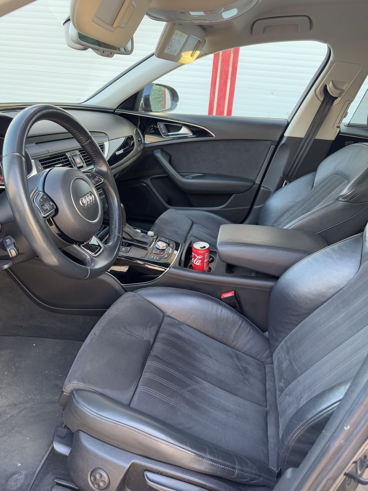 Audi A6 C7 3.0 TDI