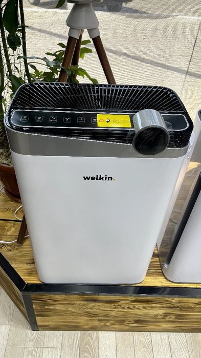 Очиститель × Увлажнитель воздуха 2в1 Welkin K-08E Wifi до 60 m2