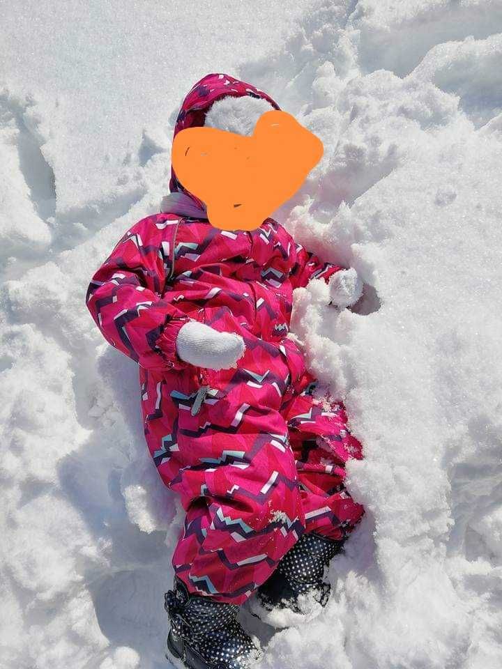 Зимен гащеризон Name it, 8000 воден стълб, размер 92см.