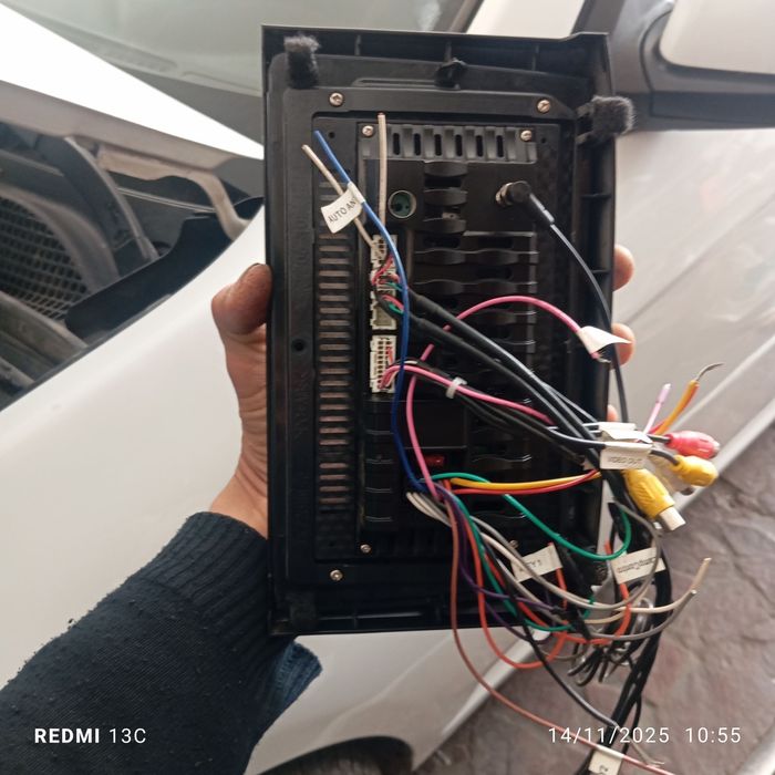 Monitor Android holati ideal